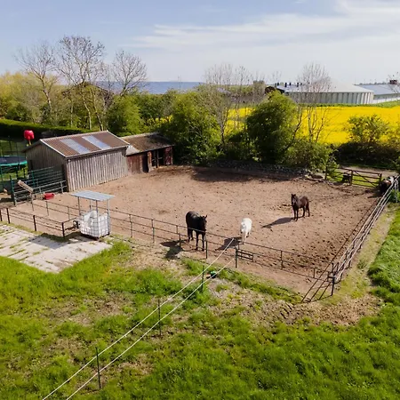 Appartamento Fachwerkhaus - Sueden Oben - Bauernhof Hopp Vadersdorf