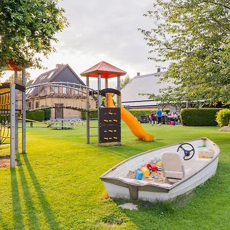 Apartment Fachwerkhaus - Sueden Oben - Bauernhof Hopp Vadersdorf Fehmarn