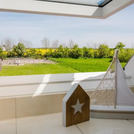 アパート Fachwerkhaus - Sueden Oben - Bauernhof Hopp Vadersdorf