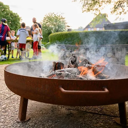 アパート Fachwerkhaus - Sueden Oben - Bauernhof Hopp Vadersdorf *
