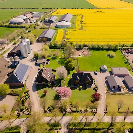 アパート Fachwerkhaus - Sueden Oben - Bauernhof Hopp Vadersdorf *