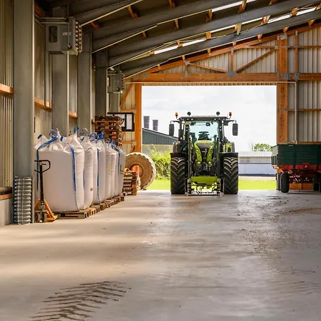 Fachwerkhaus - Sueden Oben - Bauernhof Hopp Vadersdorf